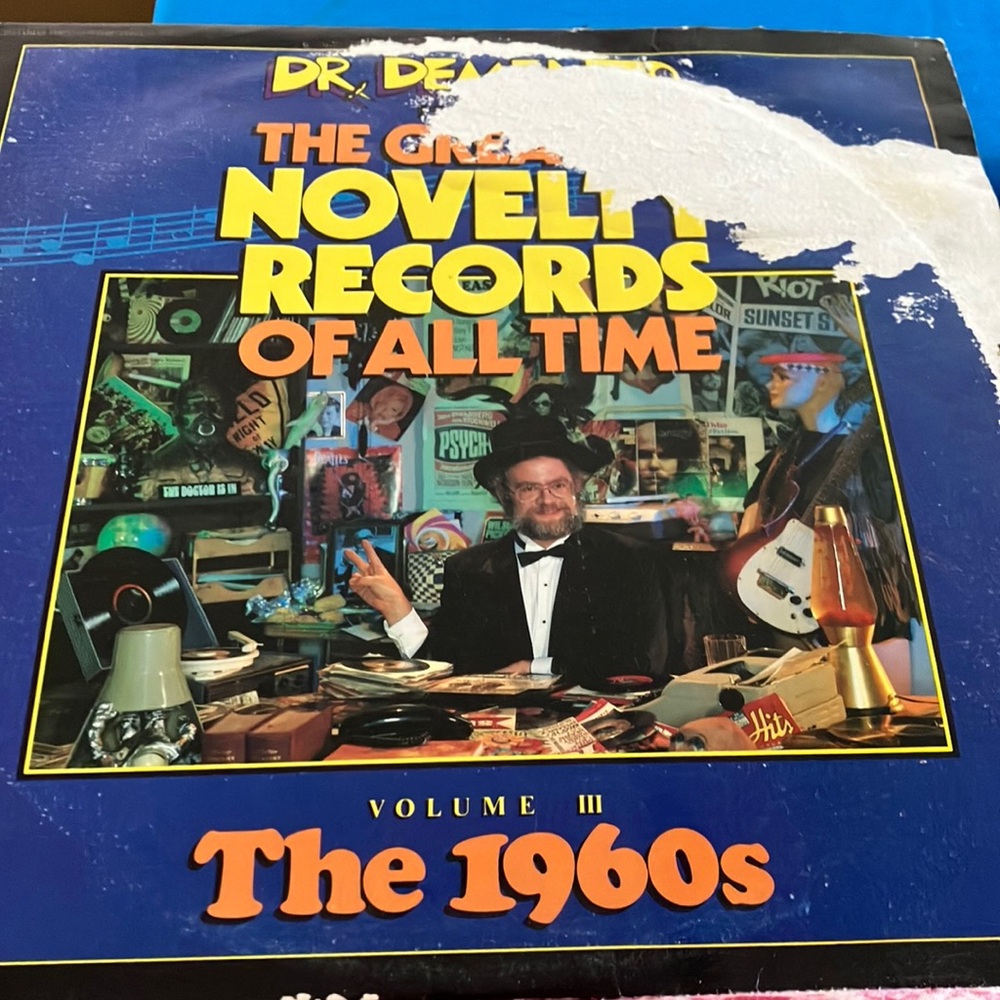The Great Novelty Records of All Time Volume III
